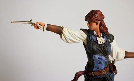 Las figuras de Arno y Élise de Assassin's Creed: Unity ya están disponibles Las figuras de Arno y Élise de Assassin's Creed: Unity ya están disponibles