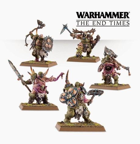 Buenos tiempos para ser un nurgliento Buenos tiempos para ser un nurgliento