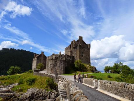 Como planificar un viaje por Escocia Como planificar un viaje por Escocia