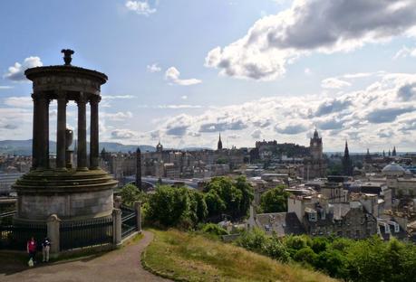 Como planificar un viaje por Escocia Como planificar un viaje por Escocia