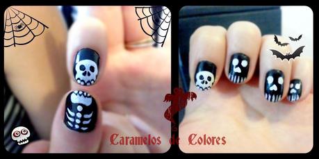 UÑAS: OCTUBRE UÑAS: OCTUBRE