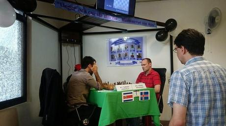 Resúmen de la jornada 1 del nacional absoluto 2014 Resúmen de la jornada 1 del nacional absoluto 2014