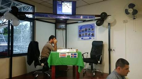 Resúmen de la jornada 1 del nacional absoluto 2014 Resúmen de la jornada 1 del nacional absoluto 2014