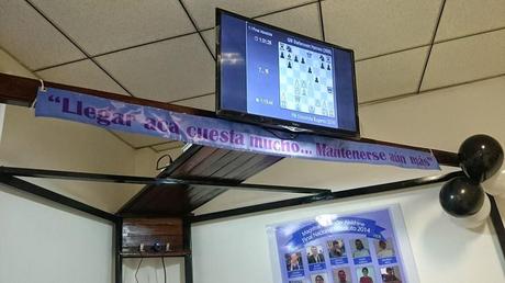 Resúmen de la jornada 1 del nacional absoluto 2014 Resúmen de la jornada 1 del nacional absoluto 2014