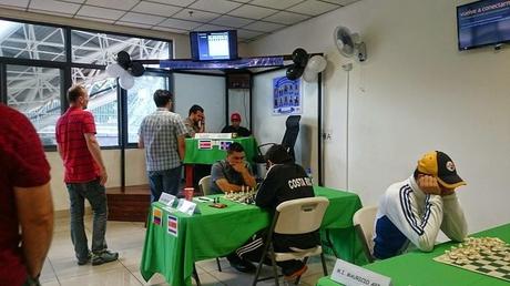 Resúmen de la jornada 1 del nacional absoluto 2014 Resúmen de la jornada 1 del nacional absoluto 2014