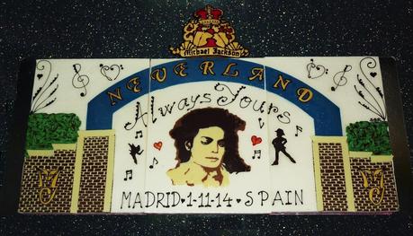 Always Yours, Michael Jackson, Neverland