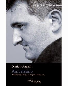 Dimitris Angelís. Aniversario