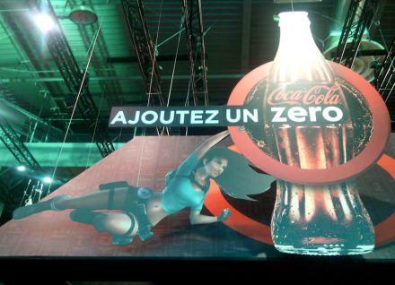 Lara Croft y el Templo de Osiris en la Paris Games Week 2014 10469937_856158697751318_1367462531281038219_n