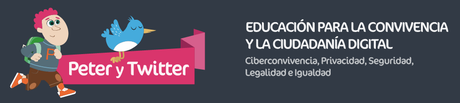Decálogo para el uso responsable de Twitter (Peter y Twitter) Decálogo para el uso responsable de Twitter (Peter y Twitter)