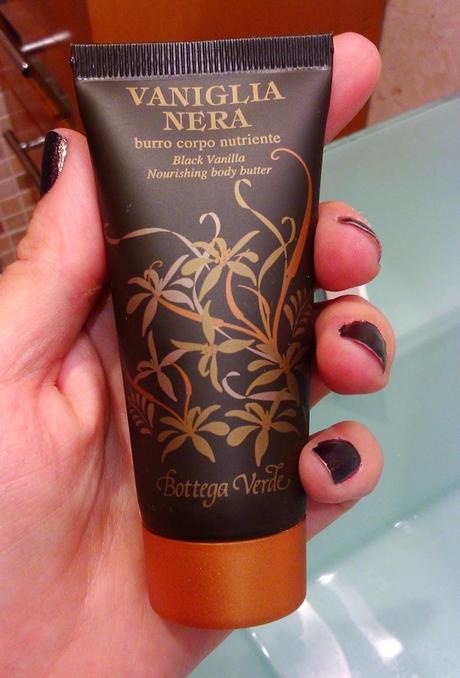 MI PEDIDO A BOTTEGA VERDE MI PEDIDO A BOTTEGA VERDE