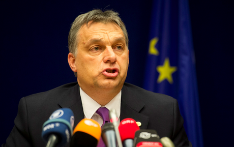 El gobierno húngaro retira el polémico impuesto a internet