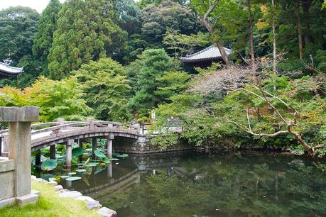 LA RUTA NIPONA: KYOTO (I) - CORAZÓN Y ESPÍRITU