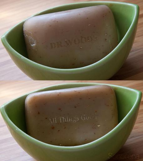 Dr. Woods | Shea Butter Soap - Jabón diario Dr. Woods | Shea Butter Soap - Jabón diario