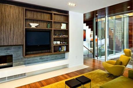 Moderna Vivienda en Boston