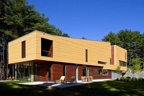 Moderna Vivienda en Boston