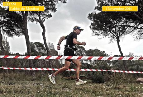 Los 100 km de Caldes - Correr por los que no pueden... Una experiencia única...!!