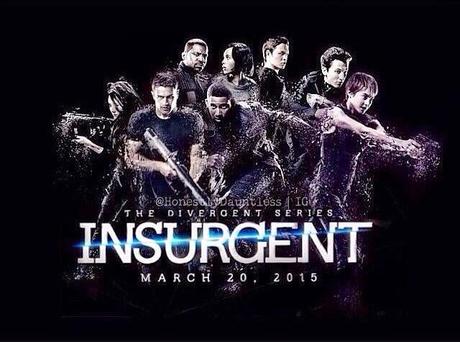 Disculpas + Still de Insurgente, la película. Disculpas + Still de Insurgente, la película.