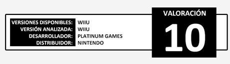 Análisis: Bayonetta 2 Valoracion Bayonetta 2