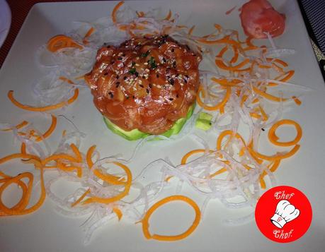 Terra Sushi - Murcia.