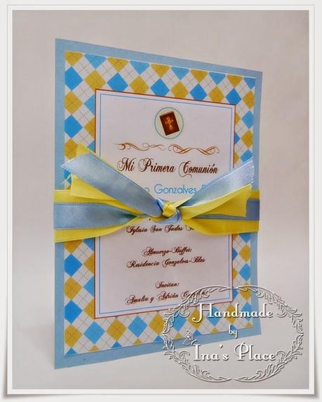 Bautizos - Invitaciones ideales para niños. Bautizos - Invitaciones ideales para niños.