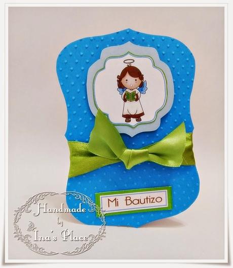 Bautizos - Invitaciones ideales para niños. Bautizos - Invitaciones ideales para niños.