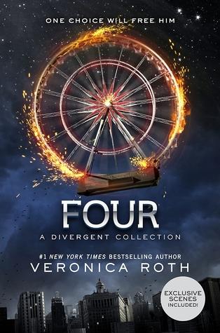 Mini-Reseña: Four - Veronica Roth Mini-Reseña: Four - Veronica Roth