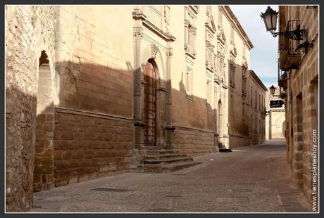 Baeza (Andalucía)