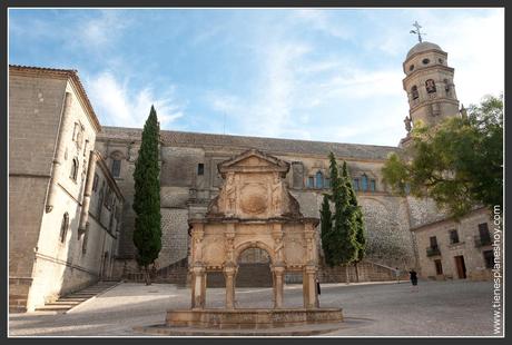 Baeza (Andalucía)