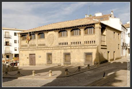 Baeza (Andalucía)