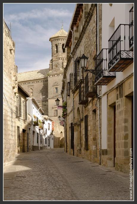 Baeza (Andalucía)