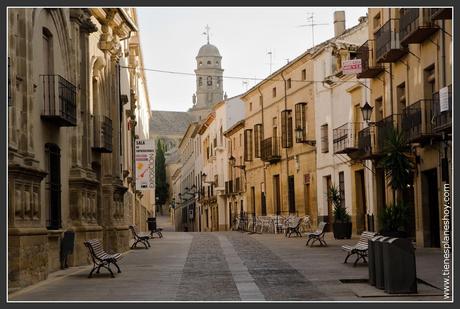 Baeza (Andalucía) Baeza (Andalucía)
