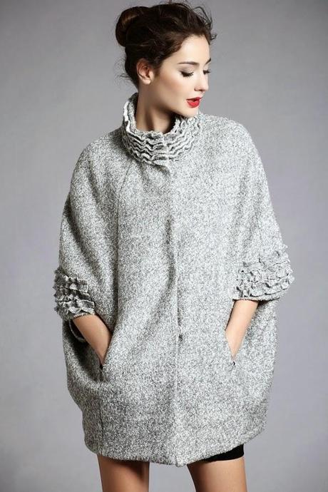 Looks con capas! Looks con capas!
