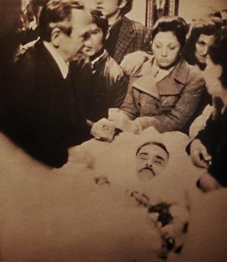 NUNCA MAS PERONISMO (Parte 7ma) “ASESINATO DE RUCCI” NUNCA MAS PERONISMO (Parte 7ma) “ASESINATO DE RUCCI”