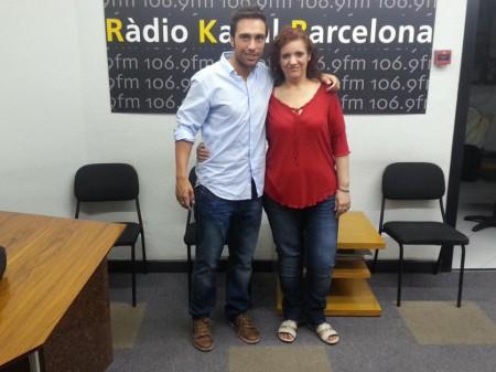 Setiembre mes de evoluciones cc @tufuturoyo @alberto_rodilla @desmarcateya @enpositiu alberto y montse