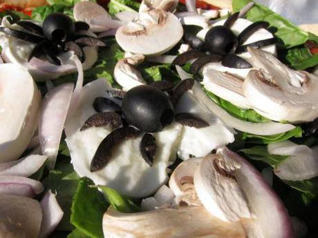 Concurso (sin premio) de preparación de pizza casera en horno de leña para el día de los difuntos. concurso-de-pizzas-