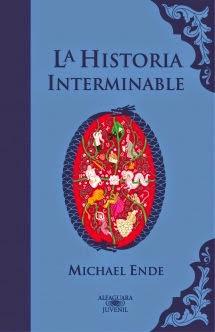 La historia interminable de Michael Ende La historia interminable de Michael Ende