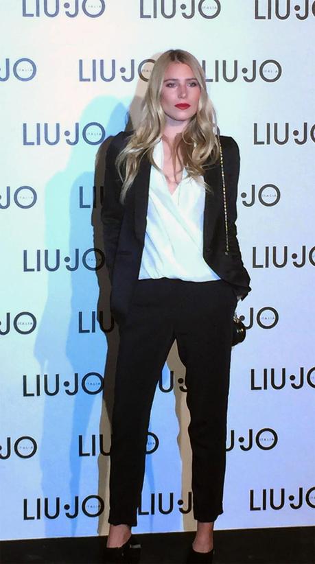 LIU JO OPENING IN MADRID