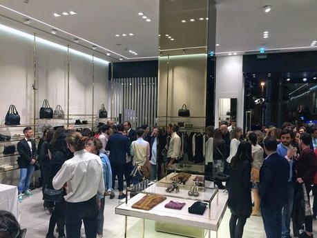 LIU JO OPENING IN MADRID LIU JO OPENING IN MADRID