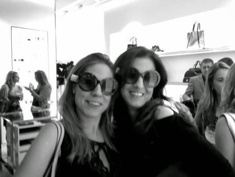 LIU JO OPENING IN MADRID LIU JO OPENING IN MADRID