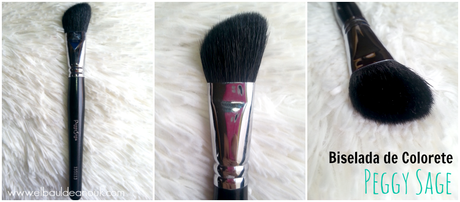 Hablemos de... | Mis brochas para polvos / colorete / bronzer Hablemos de... | Mis brochas para polvos / colorete / bronzer