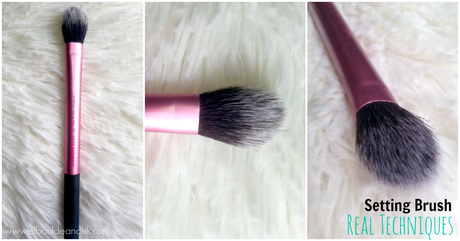 Hablemos de... | Mis brochas para polvos / colorete / bronzer Hablemos de... | Mis brochas para polvos / colorete / bronzer