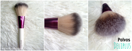 Hablemos de... | Mis brochas para polvos / colorete / bronzer Hablemos de... | Mis brochas para polvos / colorete / bronzer