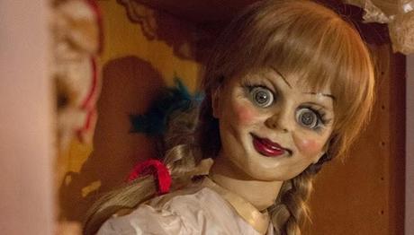 Annabelle. Las muñecas de Famosa se dirigen al infierno. [Cine]