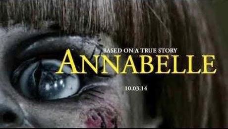 Annabelle. Las muñecas de Famosa se dirigen al infierno. [Cine]