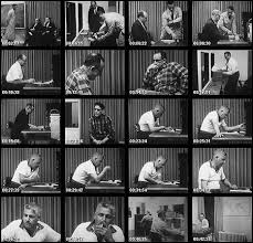 ¿Siguiendo órdenes? milgram2