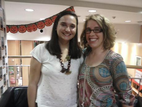 Presentación de Mientras el corazón siga latiendo, de Elena Castillo, 25.10.14 Presentación de Mientras el corazón siga latiendo, de Elena Castillo, 25.10.14