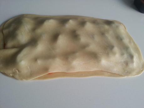 MASA DE EMPANADA RÁPIDA