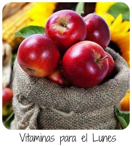 Vitaminas para el Lunes (3/11/2014) Vitaminas para el Lunes (3/11/2014)