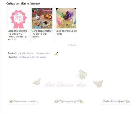 Estrenamos diseño de blog!!! Estrenamos diseño de blog!!!