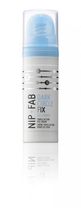 Olvídate de las Ojeras con Dark Circle Fix de Nip+Fab NIP+FAB DARK CIRCLE FIX